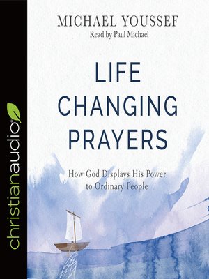 cover image of Life-Changing Prayers